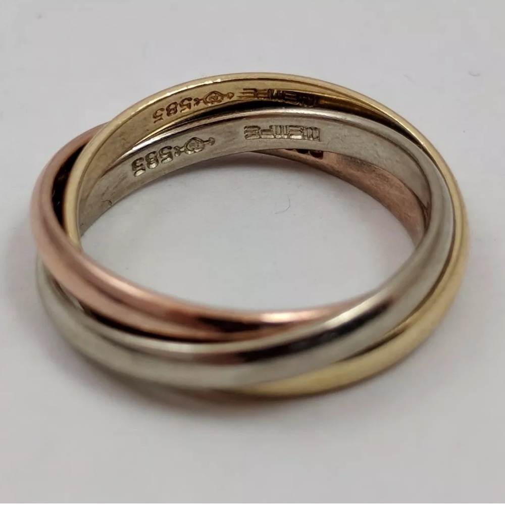 Trinity Ring - Picture 5 of 6